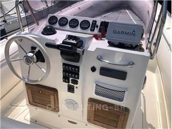 Joker boat Clubman 28