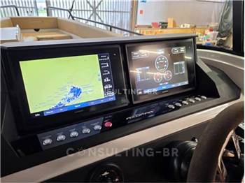 Axopar 28 cabin brabus line