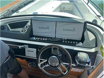 Axopar 28 cabin brabus line