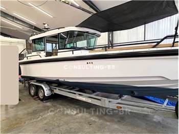 Axopar 28 cabin brabus line