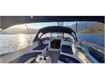 Jeanneau Sun Odyssey 54 DS