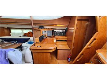 Jeanneau Sun Odyssey 54 DS