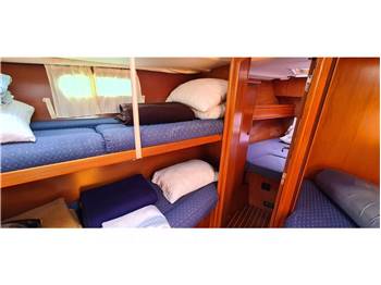 Jeanneau Sun Odyssey 54 DS