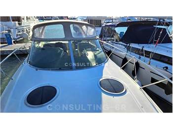 Cranchi Endurance 39