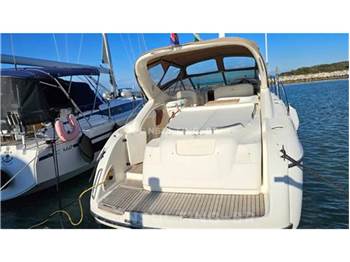 Cranchi Endurance 39