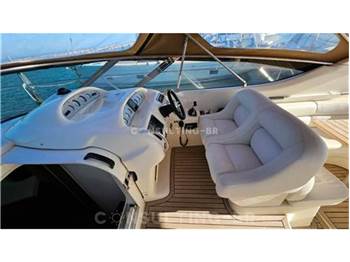 Cranchi Endurance 39