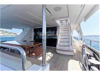 Benetti Delfino 93