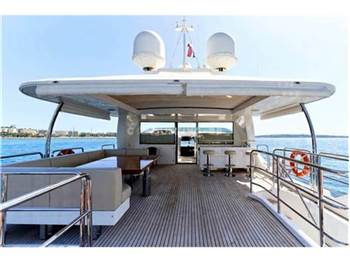 Benetti Delfino 93