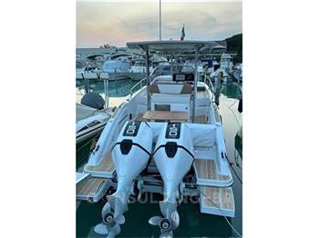 Idea marine 80 t-top wa