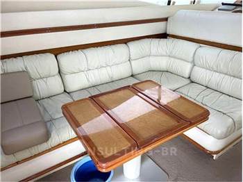 Azimut 43 fly