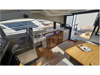 Fairline 58 gt