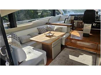Fairline 58 gt