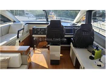 Fairline 58 gt