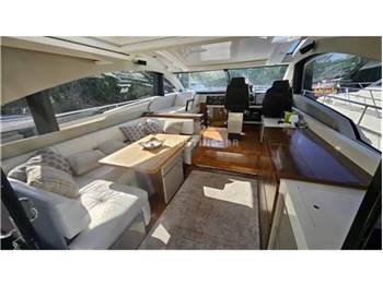 Fairline 58 gt
