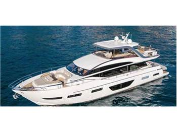 Princess Yachts y85