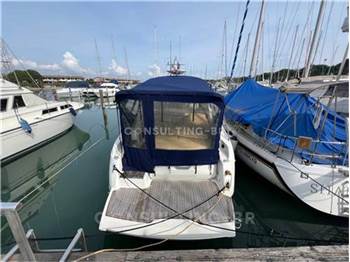 Cranchi Endurance 41