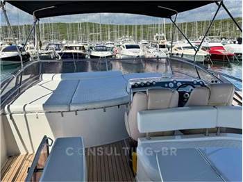 Galeon 530 fly