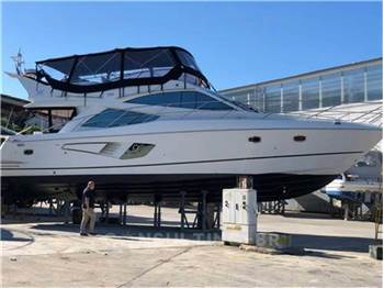 Galeon 530 fly