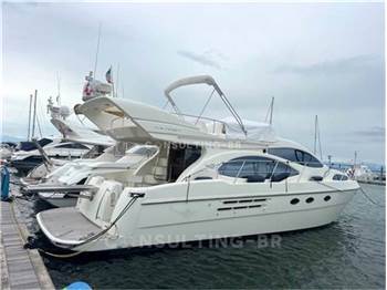 Azimut 46 fly