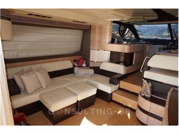 Azimut 53 Fly