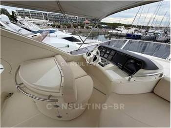 Azimut 55 fly
