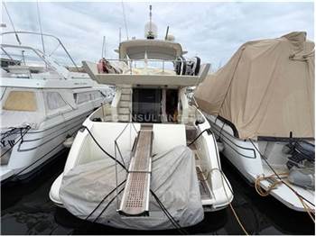 Azimut 55 fly