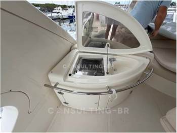 Azimut 55 fly