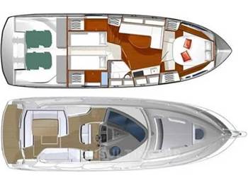 Beneteau Gran turismo 38