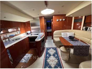 Fairline Targa 52 MK3