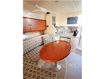 Sessa Oyster 35