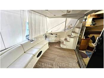 Azimut 50 fly