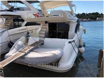Azimut 50 fly