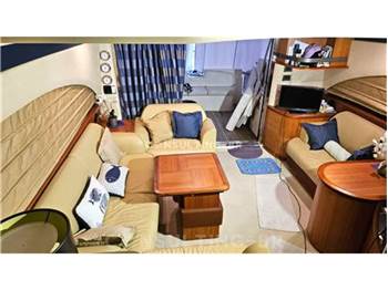 Azimut 50 fly