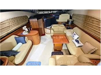 Azimut 50 fly