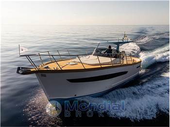 CANTIERE NAVALE PATRONE MORENO - PATRONE 100