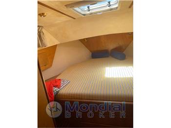 Sciallino 33' Flybride