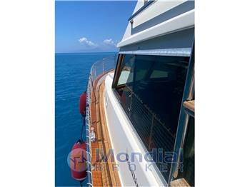 Sciallino 33' Flybride
