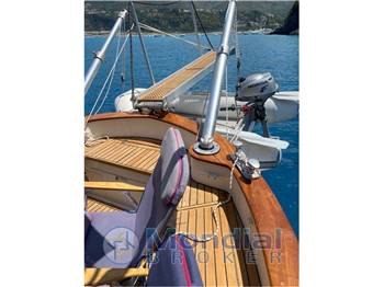 Sciallino 33' Flybride