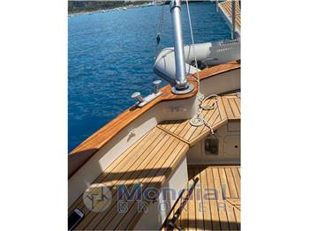 Sciallino 33' Flybride