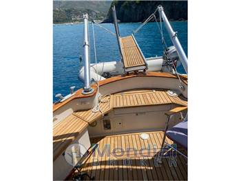 Sciallino 33' Flybride