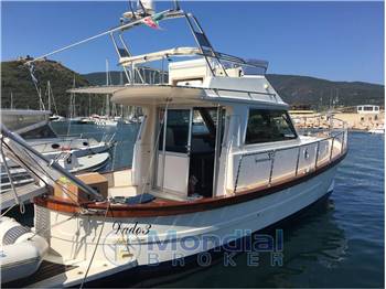 Sciallino 33' Flybride