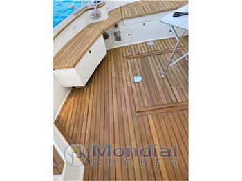 Sciallino 33' Flybride