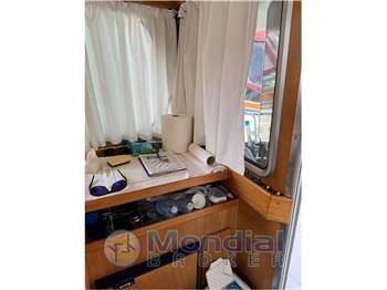 Sciallino 33' Cabin