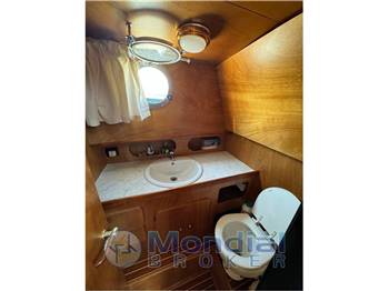 Sciallino 33' Cabin