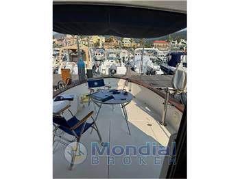Sciallino 33' Cabin