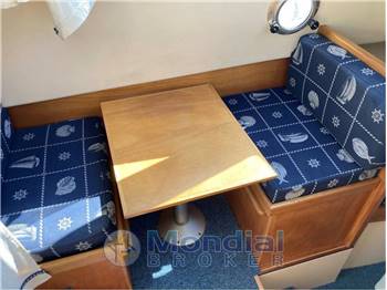 Sciallino 23 Cabin