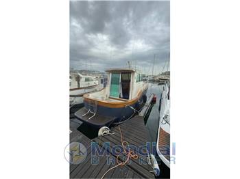 Patrone 25' Cabinato