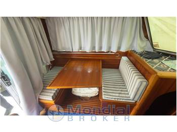 Patrone 25' Cabinato