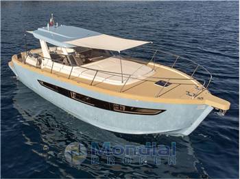Patrone 45' Open