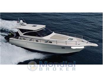 CANTIERI NAVALI DEL TIRRENO CAYMAN 38 WA HARD TOP